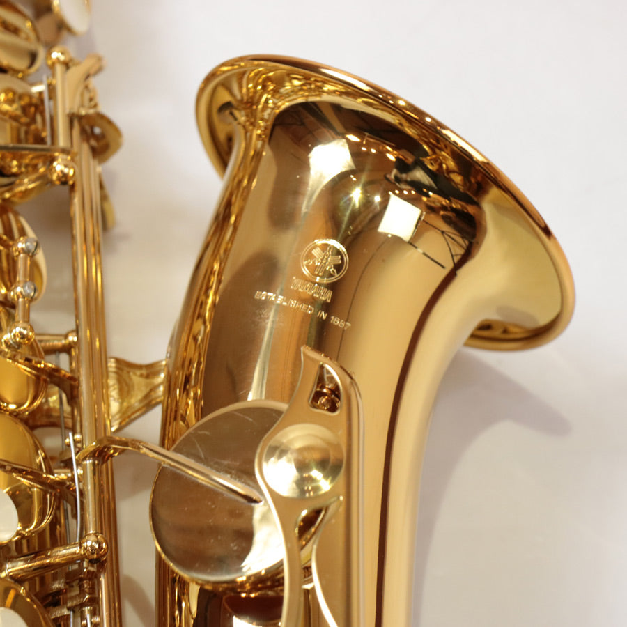 YAMAHA / Yamaha YAS-275 Alto Saxophone – Ishibashi Music Corporation.