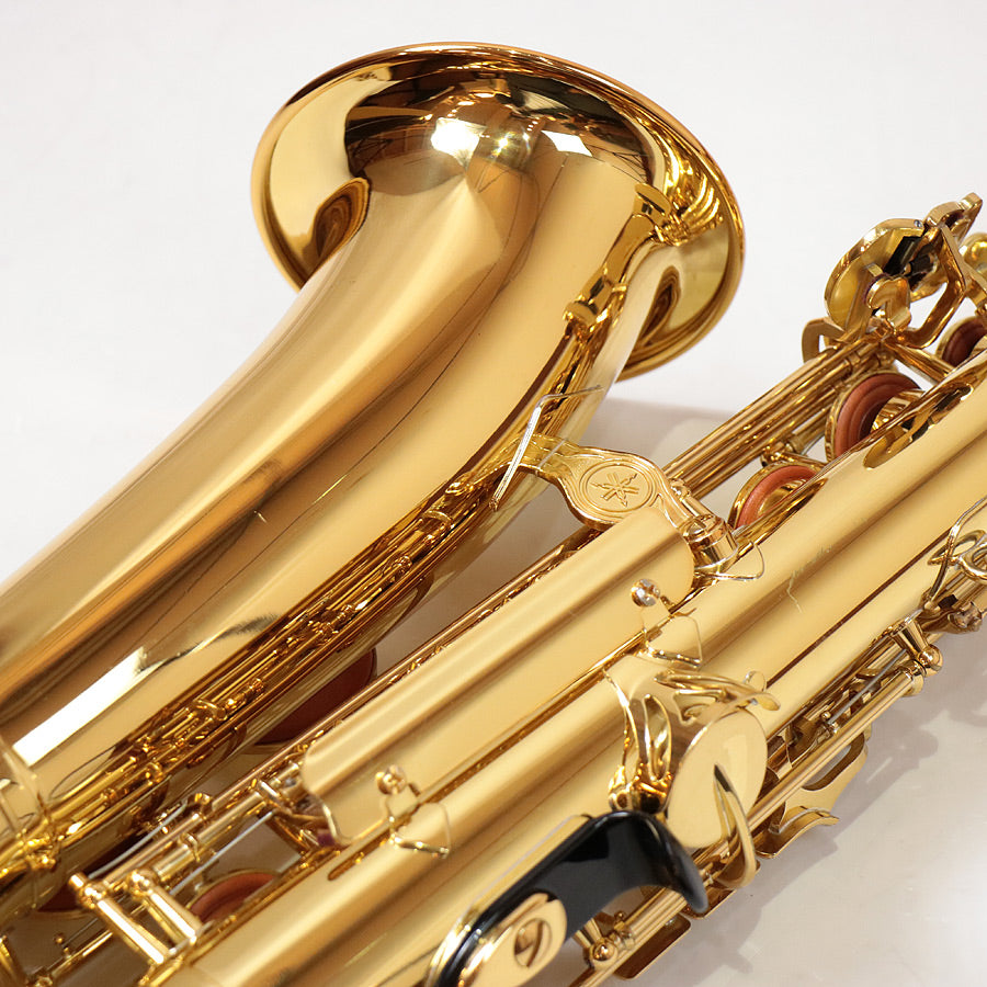YAMAHA / Yamaha YAS-275 Alto Saxophone – Ishibashi Music Corporation.