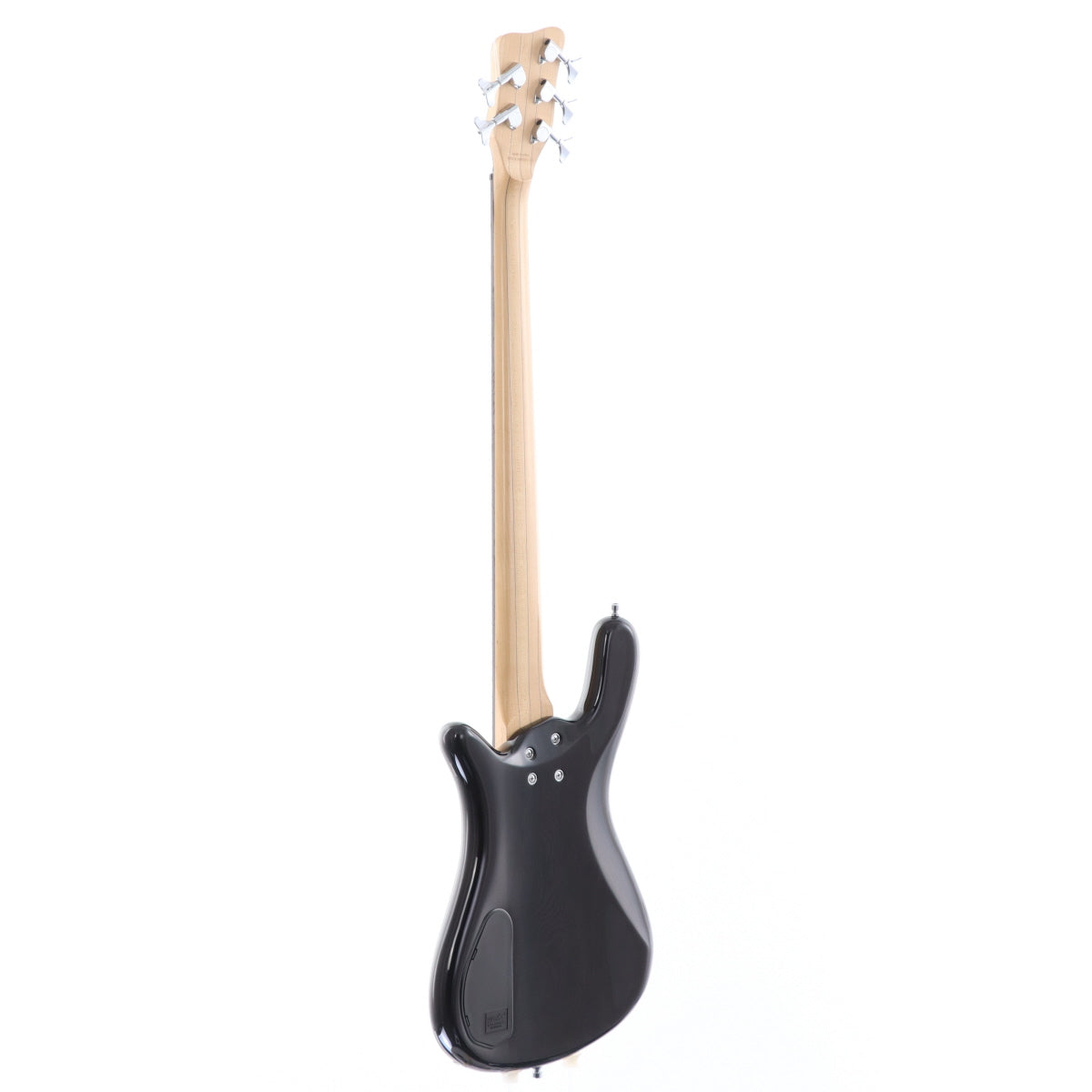 Warwick / Pro Series Streamer LX 5 Nirvana Black – Ishibashi Music