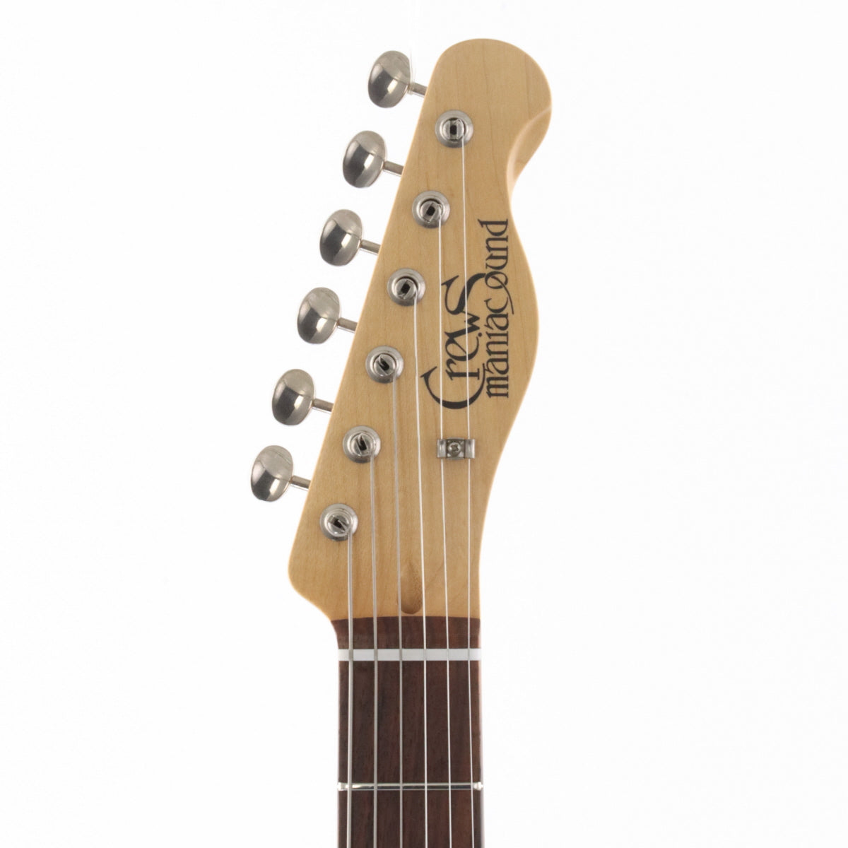 Crews Maniac Sound / KTR TL-PH Vintage White – Ishibashi Music