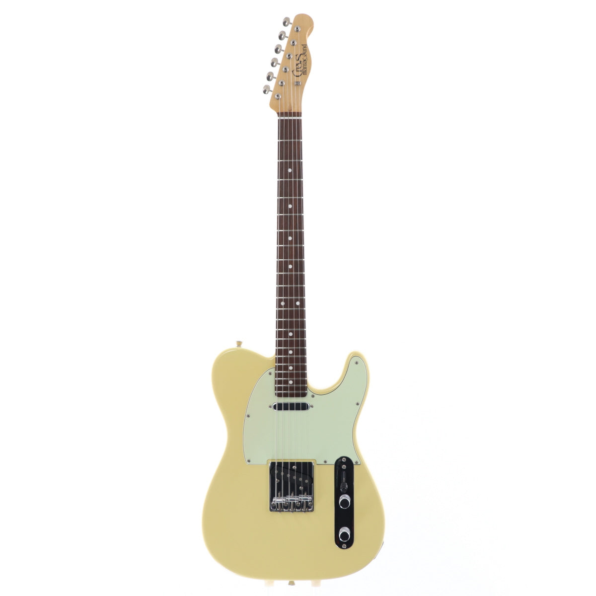 Crews Maniac Sound / KTR TL-PH Vintage White – Ishibashi Music