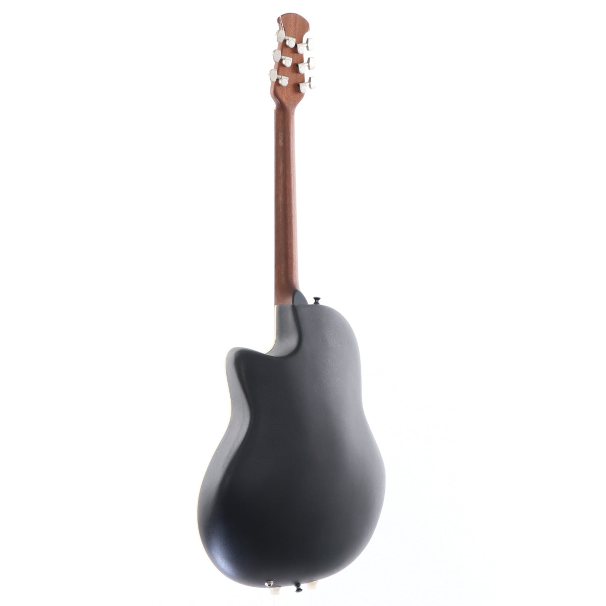 Ovation / 1860 Custom Balladeer, 1993, Sunburst – Ishibashi Music