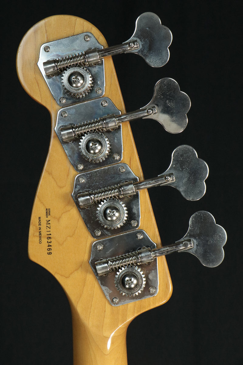池*イ様 Fender Mexico Jazz Bass Fender Mexico / Player II Modified Active Jazz Bass Maple Electric