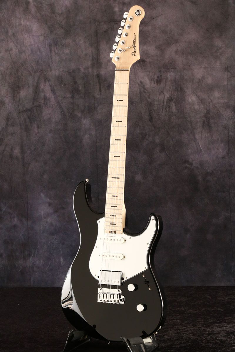 YAMAHA / PACIFICA STANDARD PLUS PACS+12MBL / Black M – Ishibashi