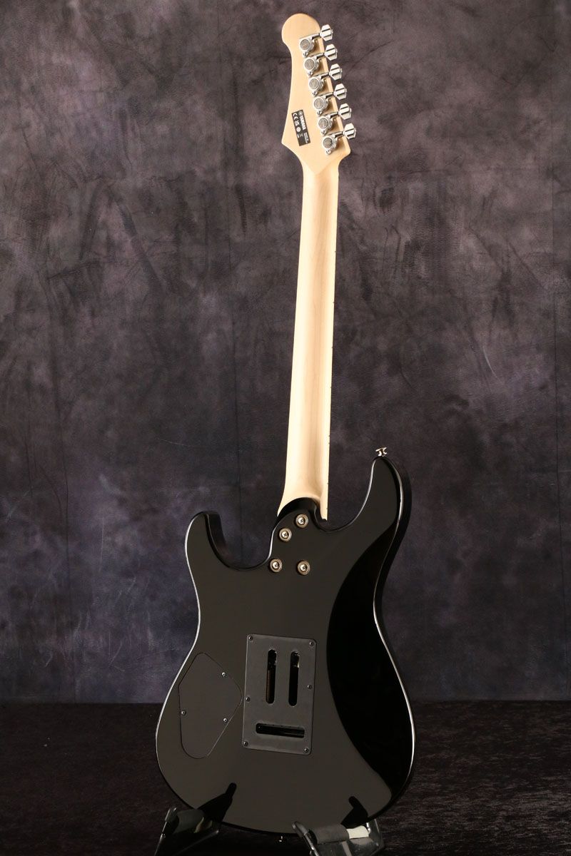 YAMAHA / PACIFICA STANDARD PLUS PACS+12MBL / Black M – Ishibashi