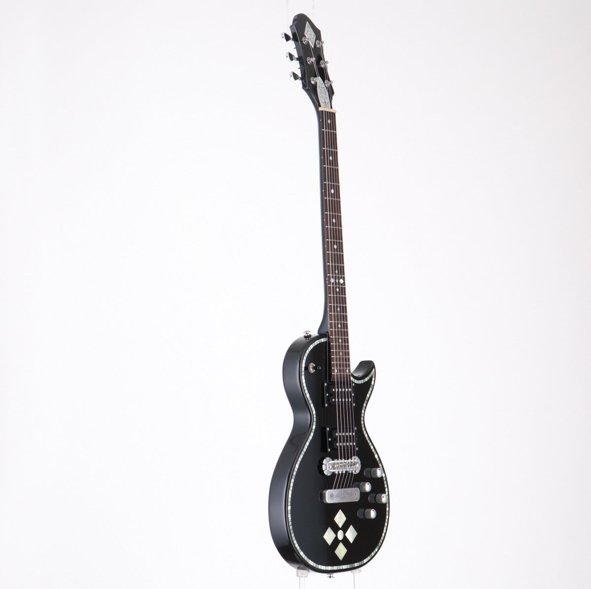 【11320】 ZEMAITIS C24SU BLACK 純正ハードケース付き ZEMAITIS / Casimere Series / C24SU Black Pearl Diamond – Ishibashi