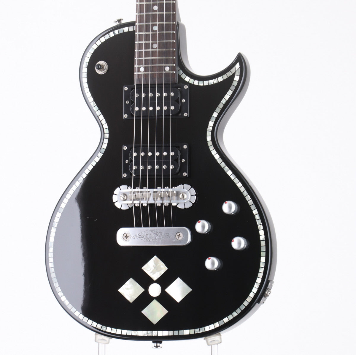 ZEMAITIS / Casimere Series C24SU Black Pearl Diamond – Ishibashi