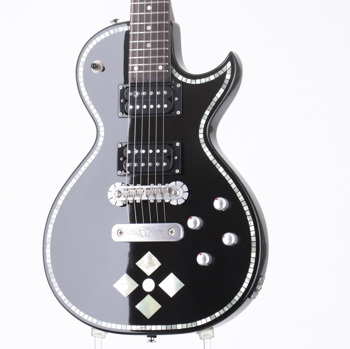 ZEMAITIS / Casimere Series C24SU Black Pearl Diamond – Ishibashi