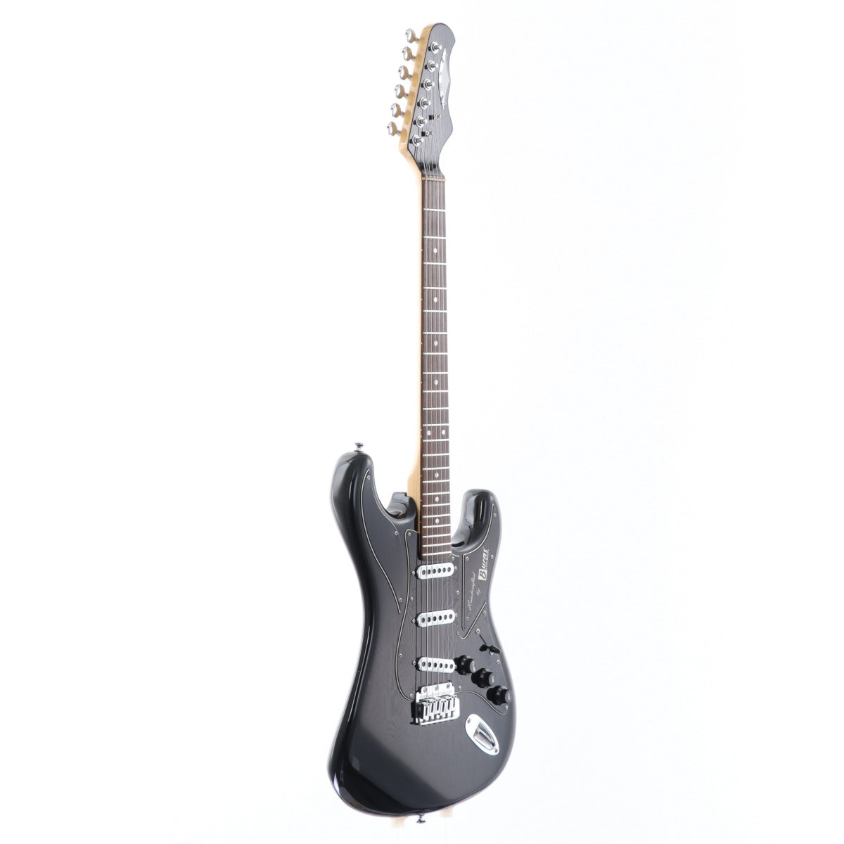 BURNS LONDON / Cobra DX Black – Ishibashi Music Corporation.