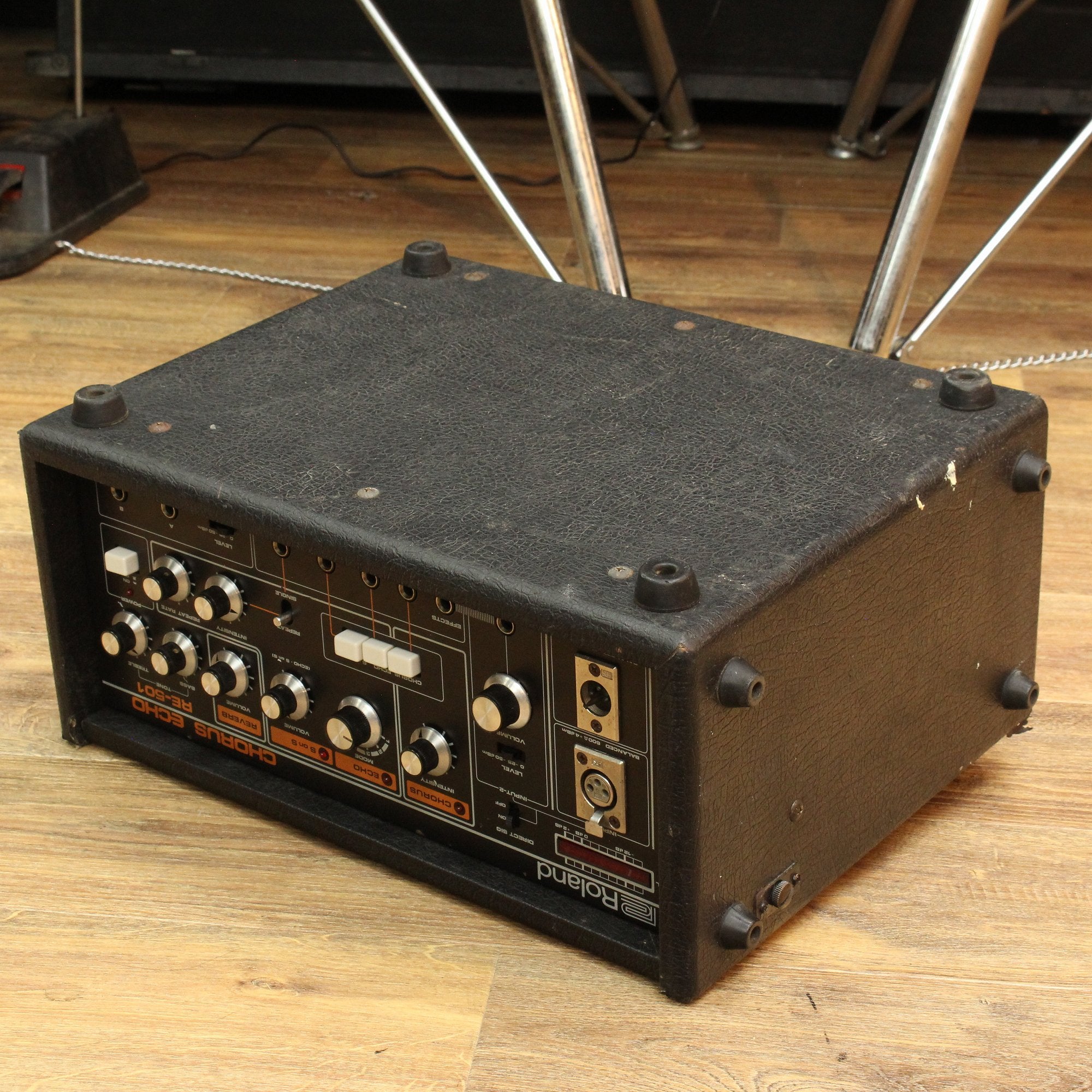 ROLAND / RE-501 Chorus Echo – Ishibashi Music Corporation.