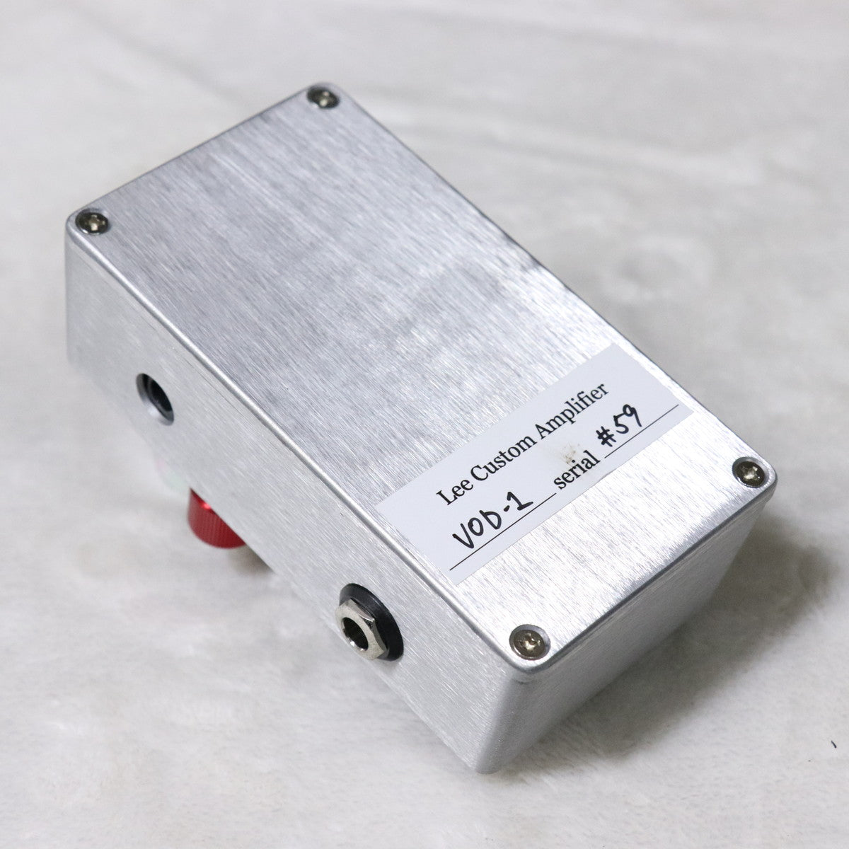 Lee Custom Amplifier / VOD-1 – Ishibashi Music Corporation.