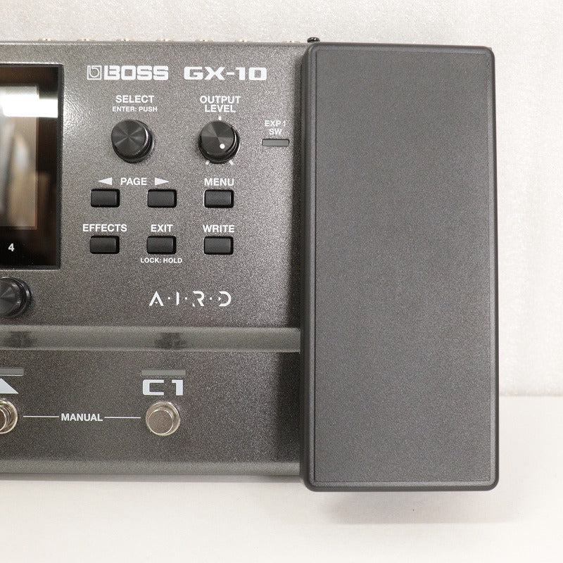 BOSS / GX-10 – Ishibashi Music Corporation.