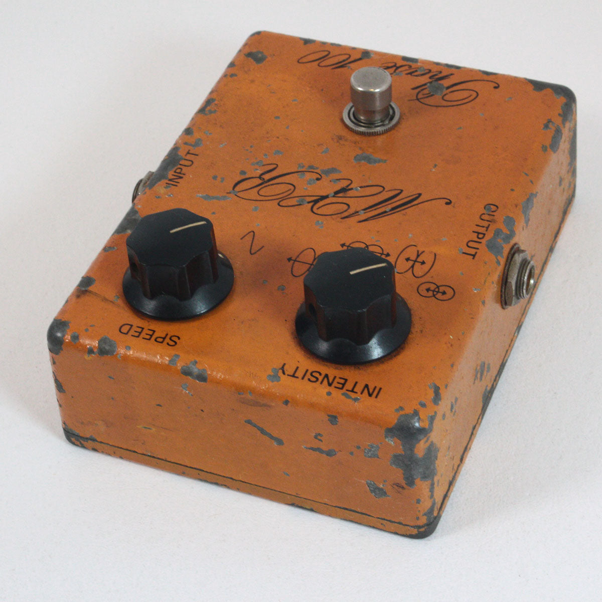 【フルオリジナル】1975年製 MXR Phase 90 Script Logo MXR / 1975 PHASE100 Script Logo – Ishibashi Music Corporation.