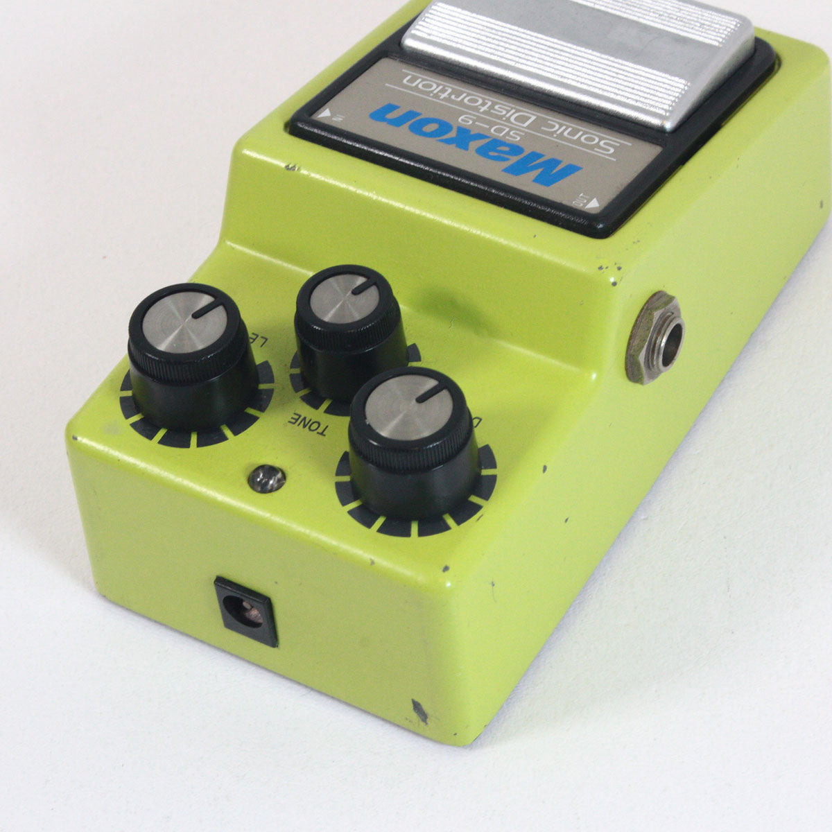 中古Maxon SD-9 Sonic Distortionディストーションペダル Maxon SD-9 Sonic Distortion Pedal | Sweetwater