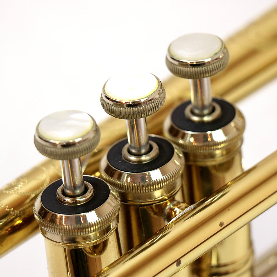 Bach LT180ML37⭐︎GP BACH / Bach 180ML37/25GL W/E DX B♭ Trumpet – Ishibashi Music