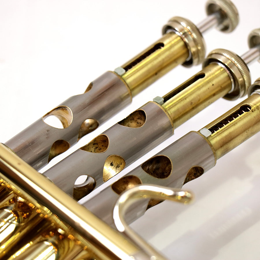 BACH / Bach 180ML37/25GL W/E DX B♭ Trumpet – Ishibashi Music