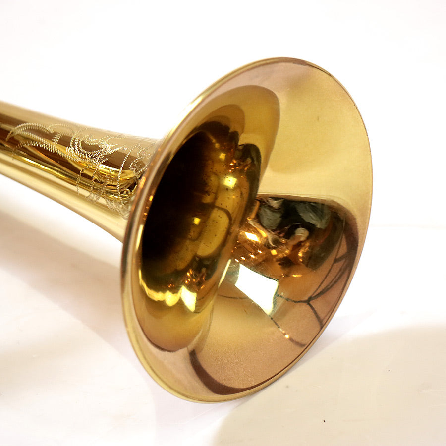 BACH / Bach 180ML37/25GL W/E DX B♭ Trumpet – Ishibashi Music