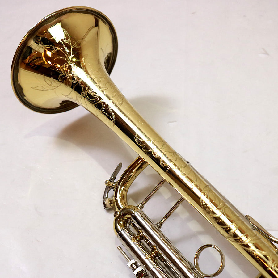 BACH / Bach 180ML37/25GL W/E DX B♭ Trumpet – Ishibashi Music