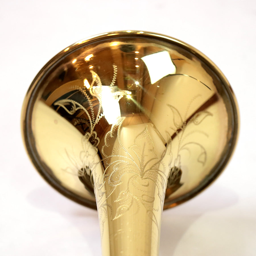 BACH / Bach 180ML37/25GL W/E DX B♭ Trumpet – Ishibashi Music