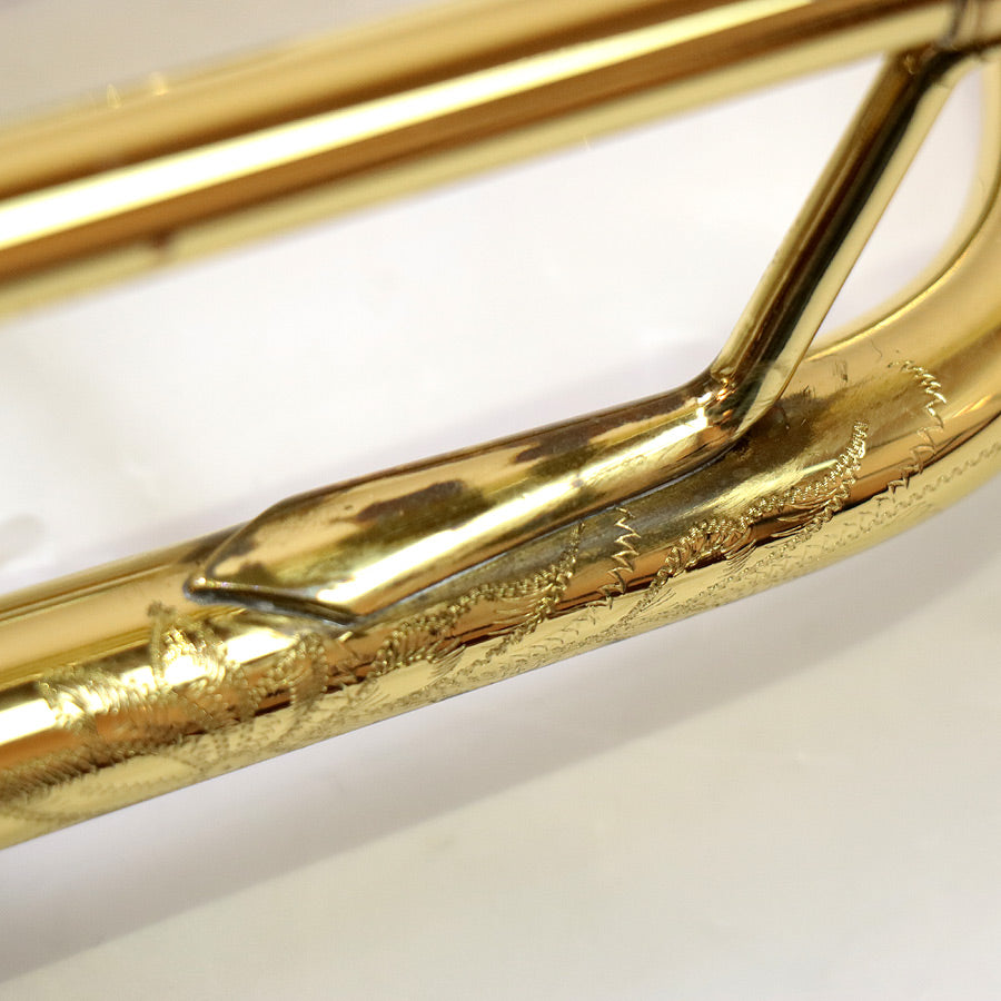 BACH / Bach 180ML37/25GL W/E DX B♭ Trumpet – Ishibashi Music