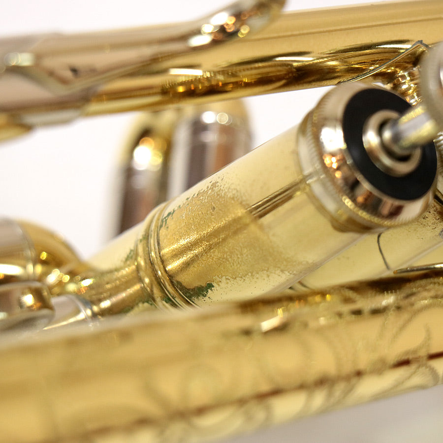 BACH / Bach 180ML37/25GL W/E DX B♭ Trumpet – Ishibashi Music