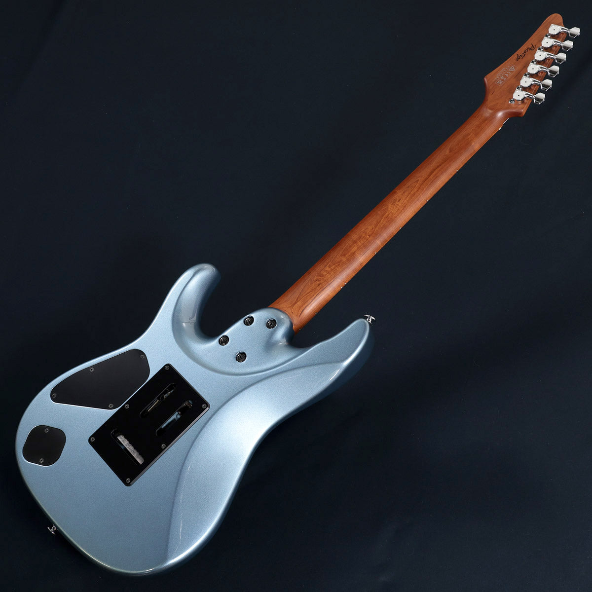 Ibanez / Prestige AZ2402-ICM Ice Blue Metallic Ibanez – Ishibashi