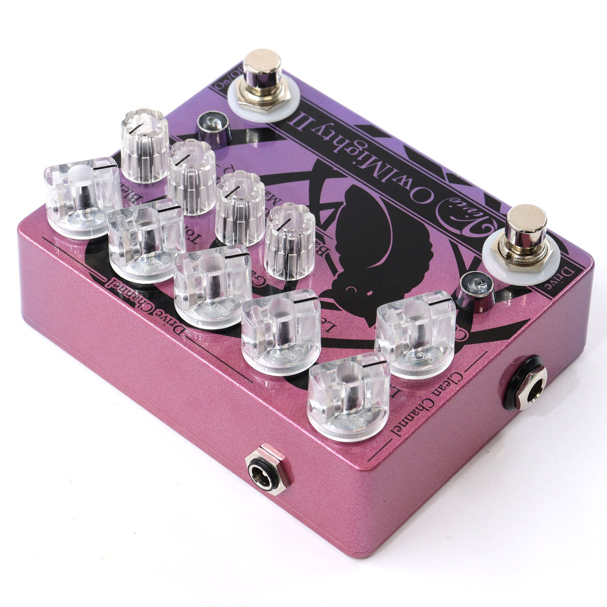 VIVIE / OwlMighty II / Bass Preamp – Ishibashi Music Corporation.