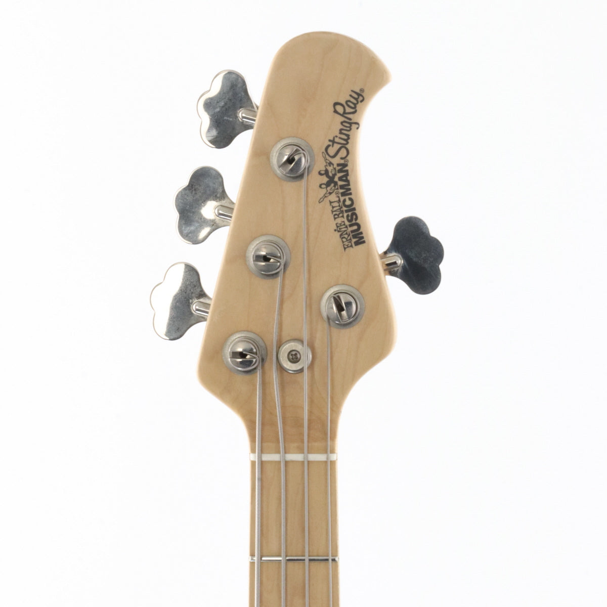 Music Man / StingRay EX Natural – Ishibashi Music Corporation.