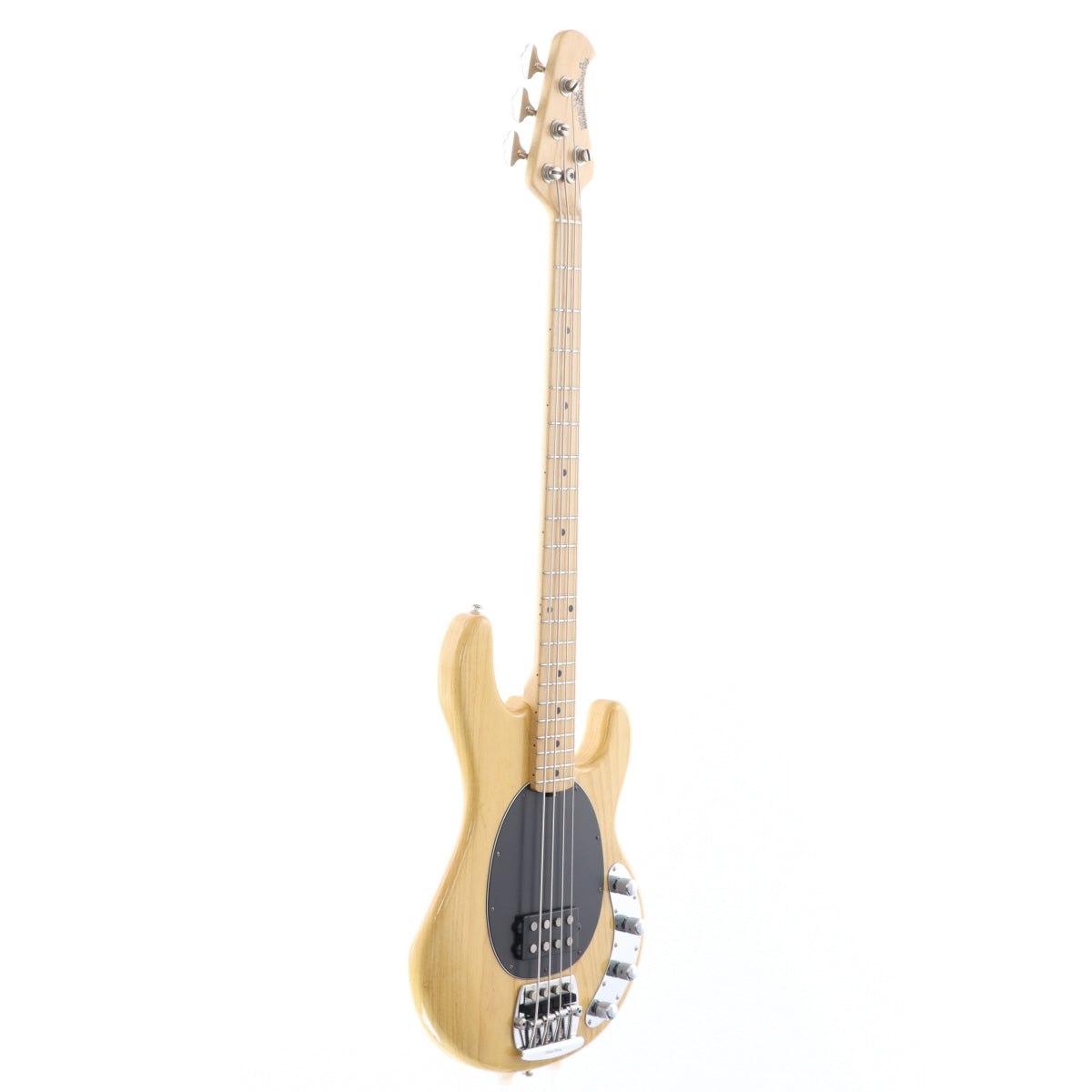Music Man / StingRay EX Natural – Ishibashi Music Corporation.