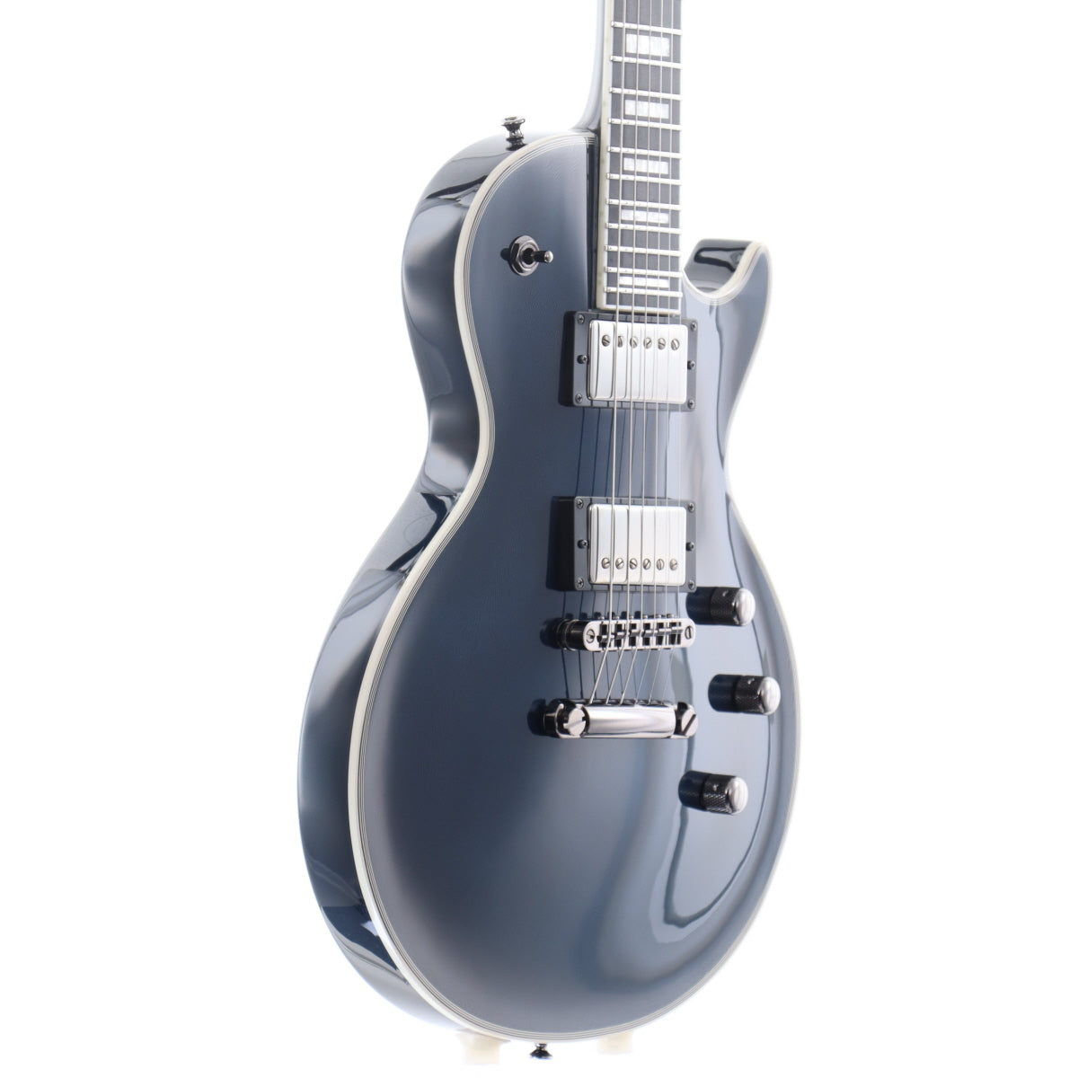 ギター SCHECTER L-LP-24-CTM/E Mercedes Blue SCHECTER / L-LP-24-CTM/E Mercedes Blue – Ishibashi Music Corporation.