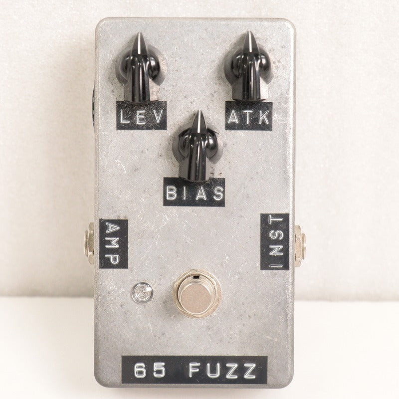SMOKY SIGNAL AUDIO Tubeless δ Tuning SMOKY SIGNAL AUDIO / Tubeless δ Tuning / Extreme Tuned OD Pedals