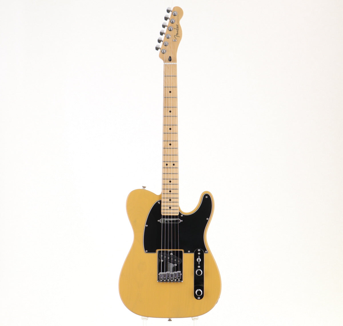 Fender / Player Series Telecaster, Butterscotch Blonde, Maple