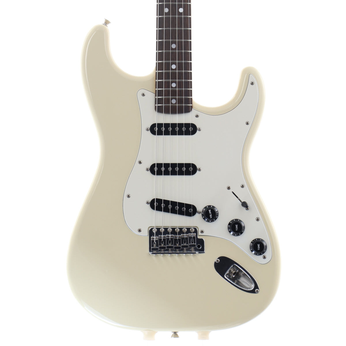 Fender Japan / ST72-58US MOD Olympic White – Ishibashi Music