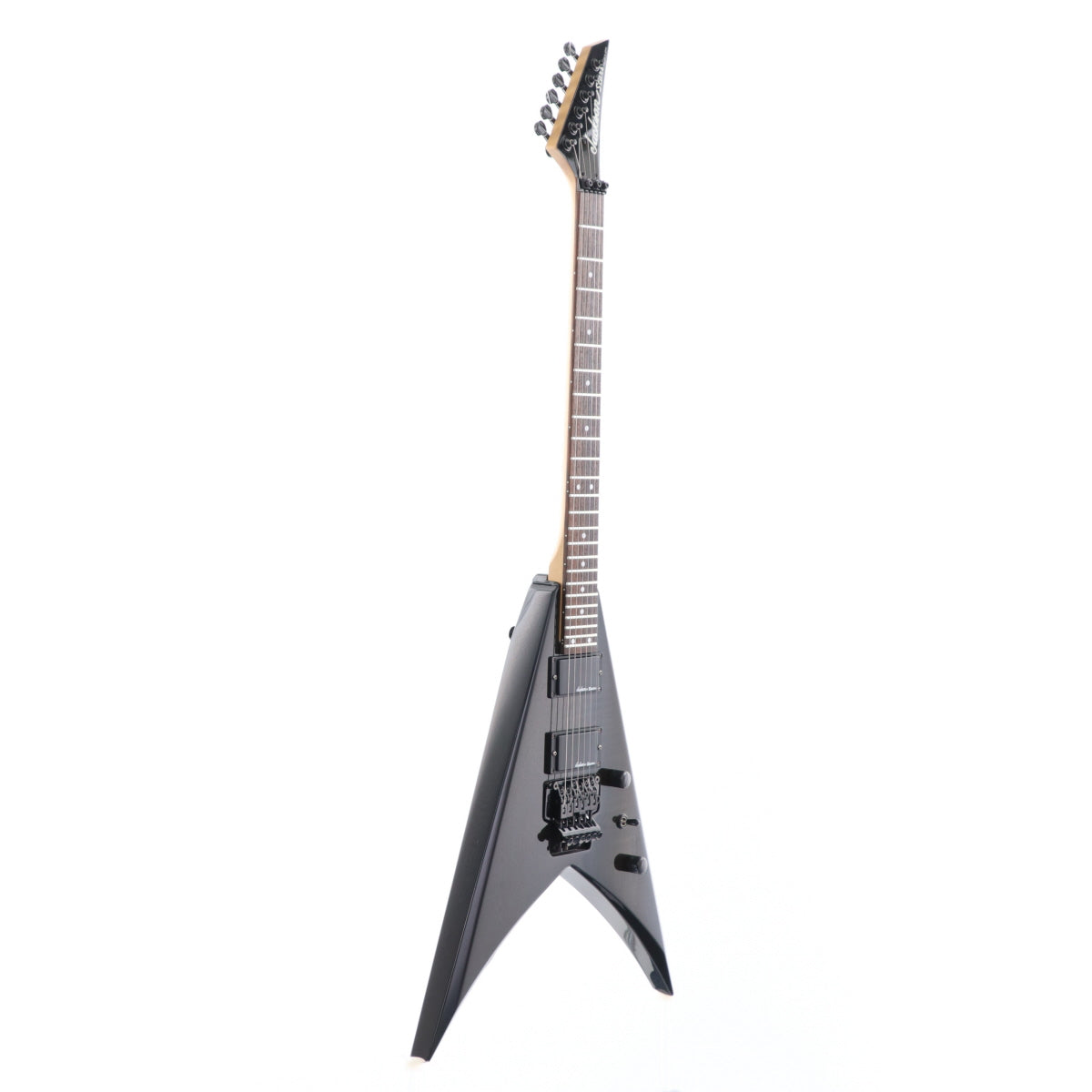Jackson Stars / KV-04 Black – Ishibashi Music Corporation.