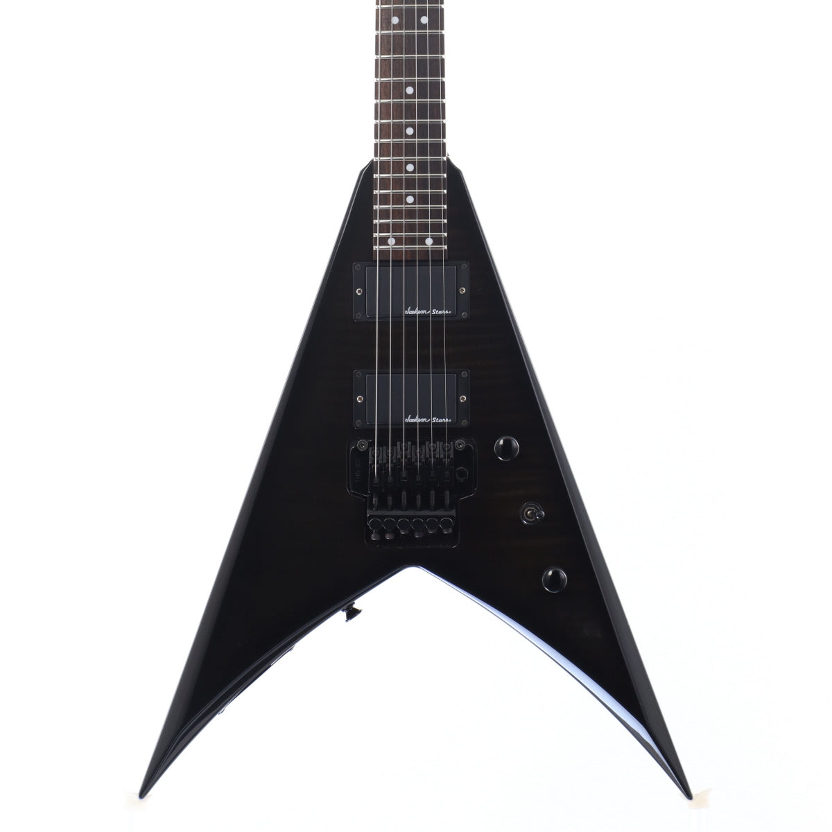 Jackson Stars / KV-04 Black – Ishibashi Music Corporation.
