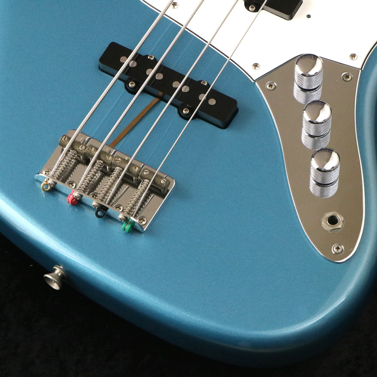 Fender Japan 2014年製MADE IN JAPAN JB62 US Fender Japan '62 Reissue Jazz Bass JB62-US Black 2014 – Topshelf