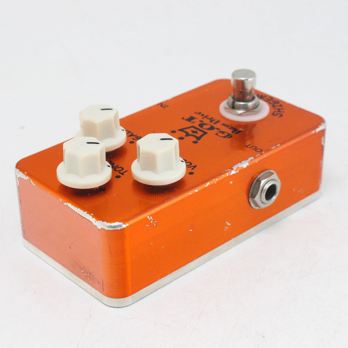 SHIGEMORI / G.O.T BASS DRIVE – Ishibashi Music Corporation.