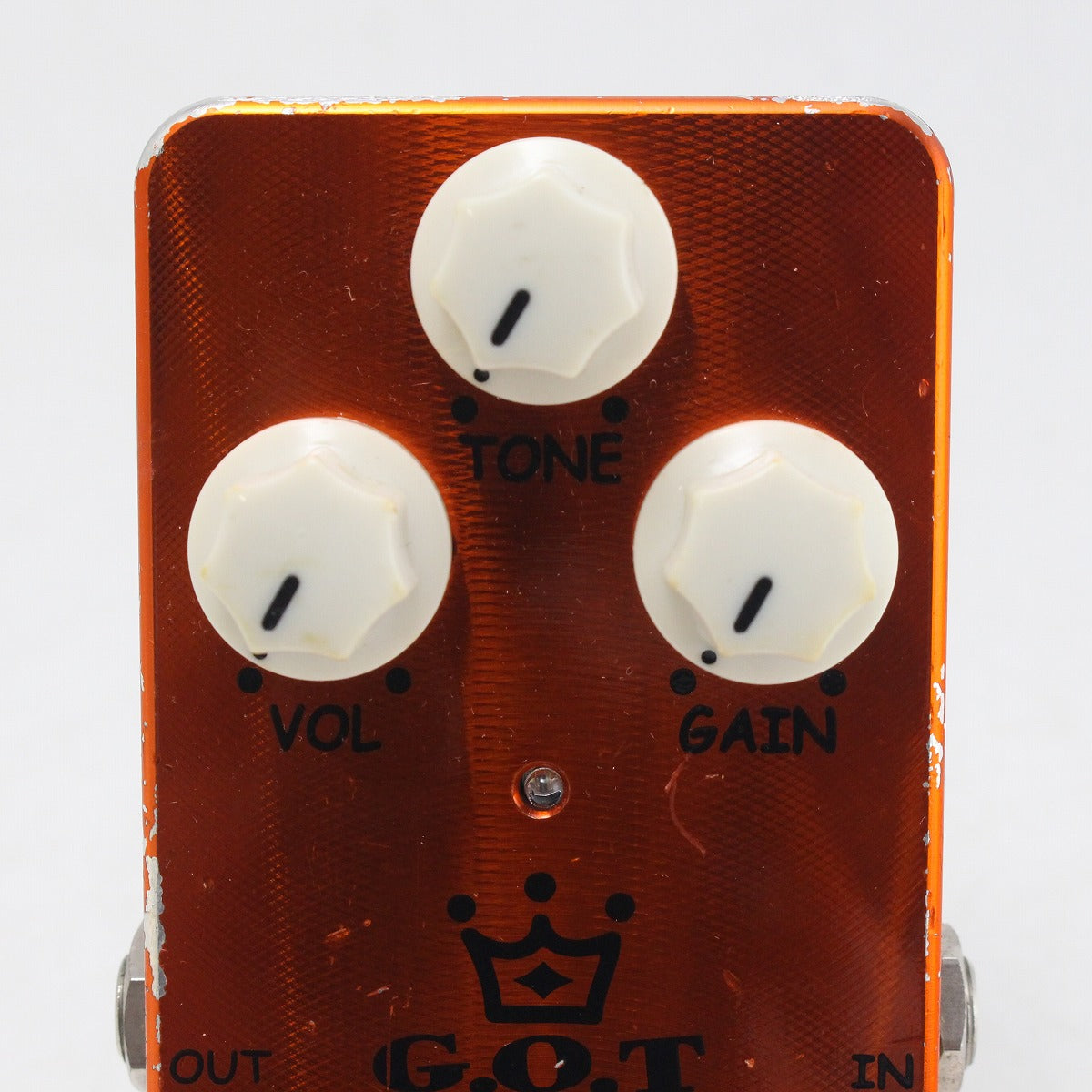 SHIGEMORI / G.O.T BASS DRIVE – Ishibashi Music Corporation.