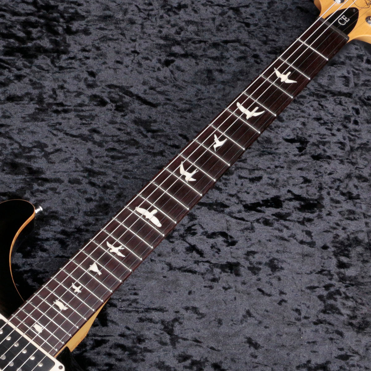 PAUL REED SMITH / 2020 CE24 Semi-Hollow Faded Smoke Burst