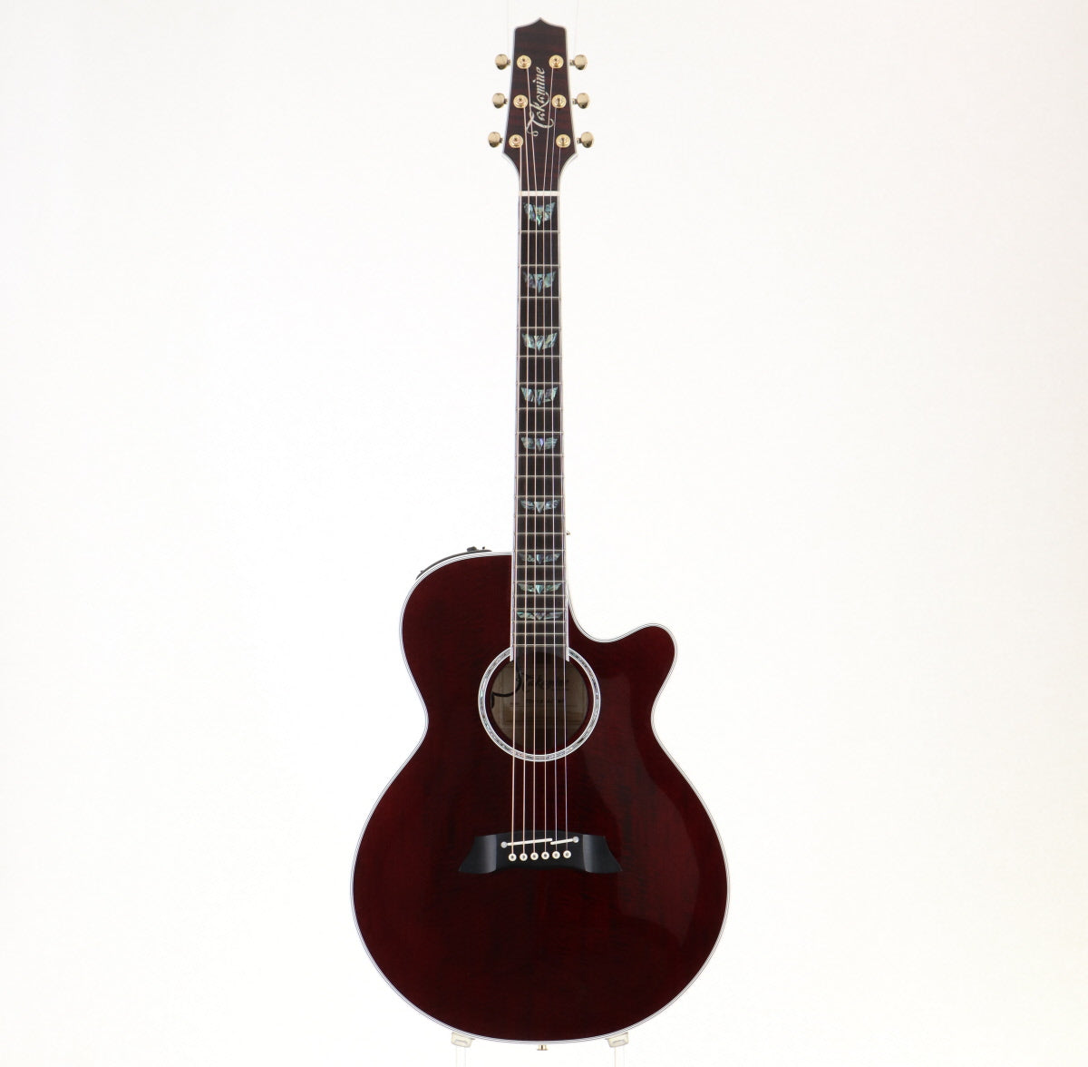 【美品】Takamine TDP181AC WR TAKAMINE / TDP181AC WR – Ishibashi Music Corporation.