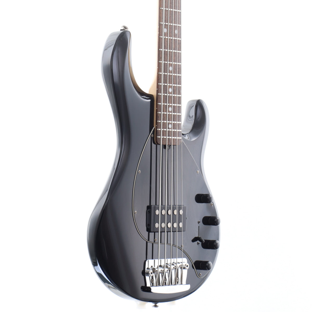Sterling by Music Man / RAY35 Black – Ishibashi Music Corporation.
