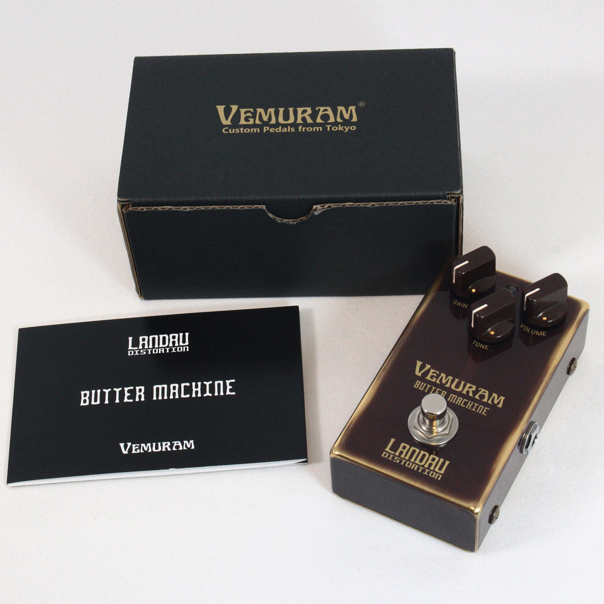 VEMURAM / Butter Machine – Ishibashi Music Corporation.