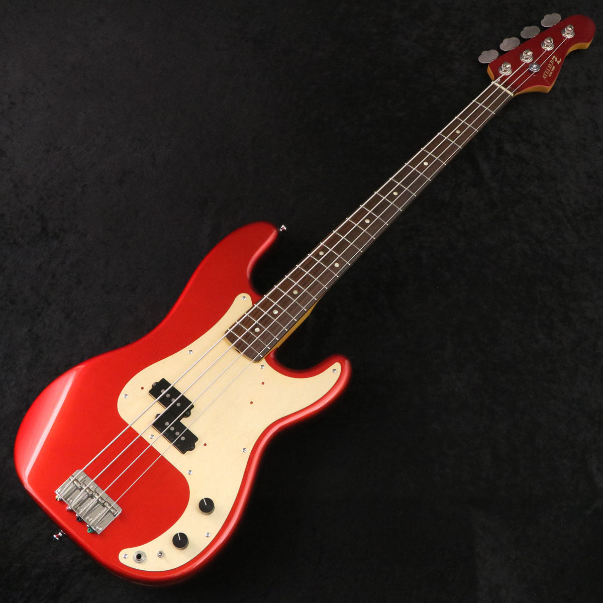 ATELIER Z / Vintage 504 2013 Limited Edition Candy Apple Red
