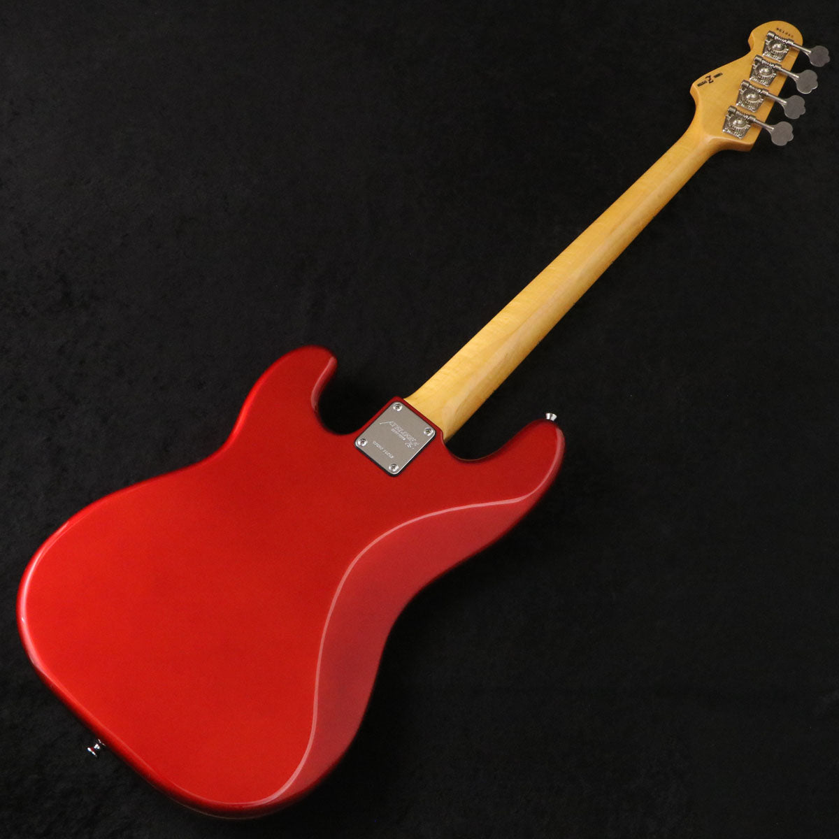 ATELIER Z / Vintage 504 2013 Limited Edition Candy Apple Red