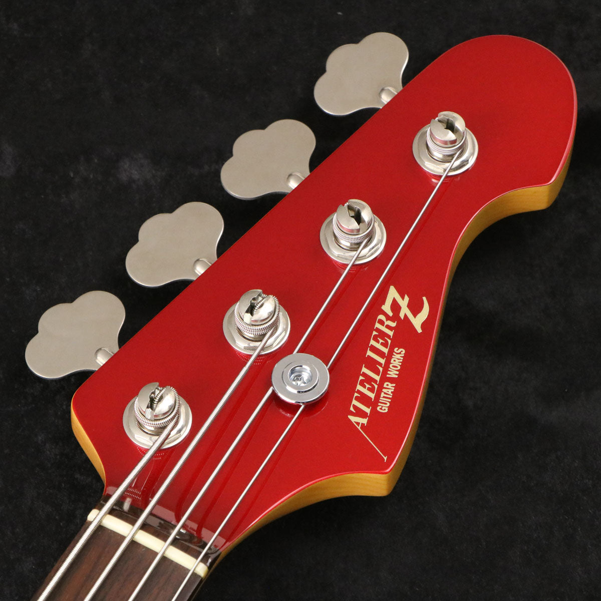 ATELIER Z / Vintage 504 2013 Limited Edition Candy Apple Red
