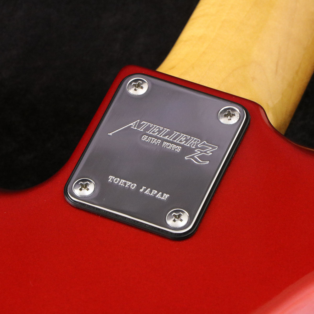 ATELIER Z / Vintage 504 2013 Limited Edition Candy Apple Red