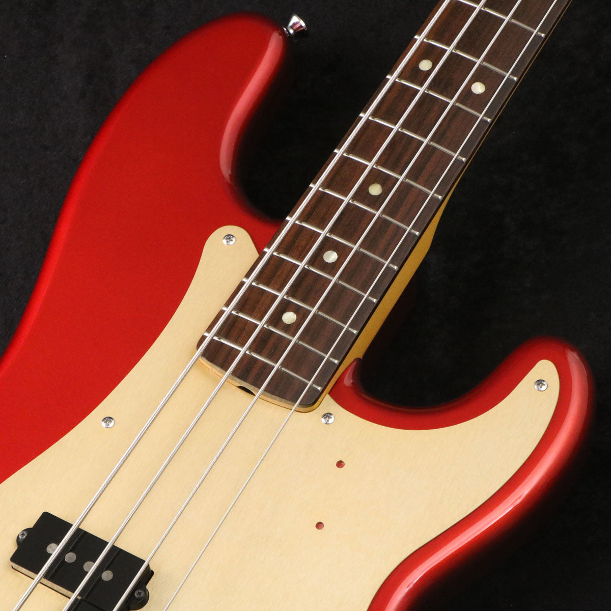 ATELIER Z / Vintage 504 2013 Limited Edition Candy Apple Red