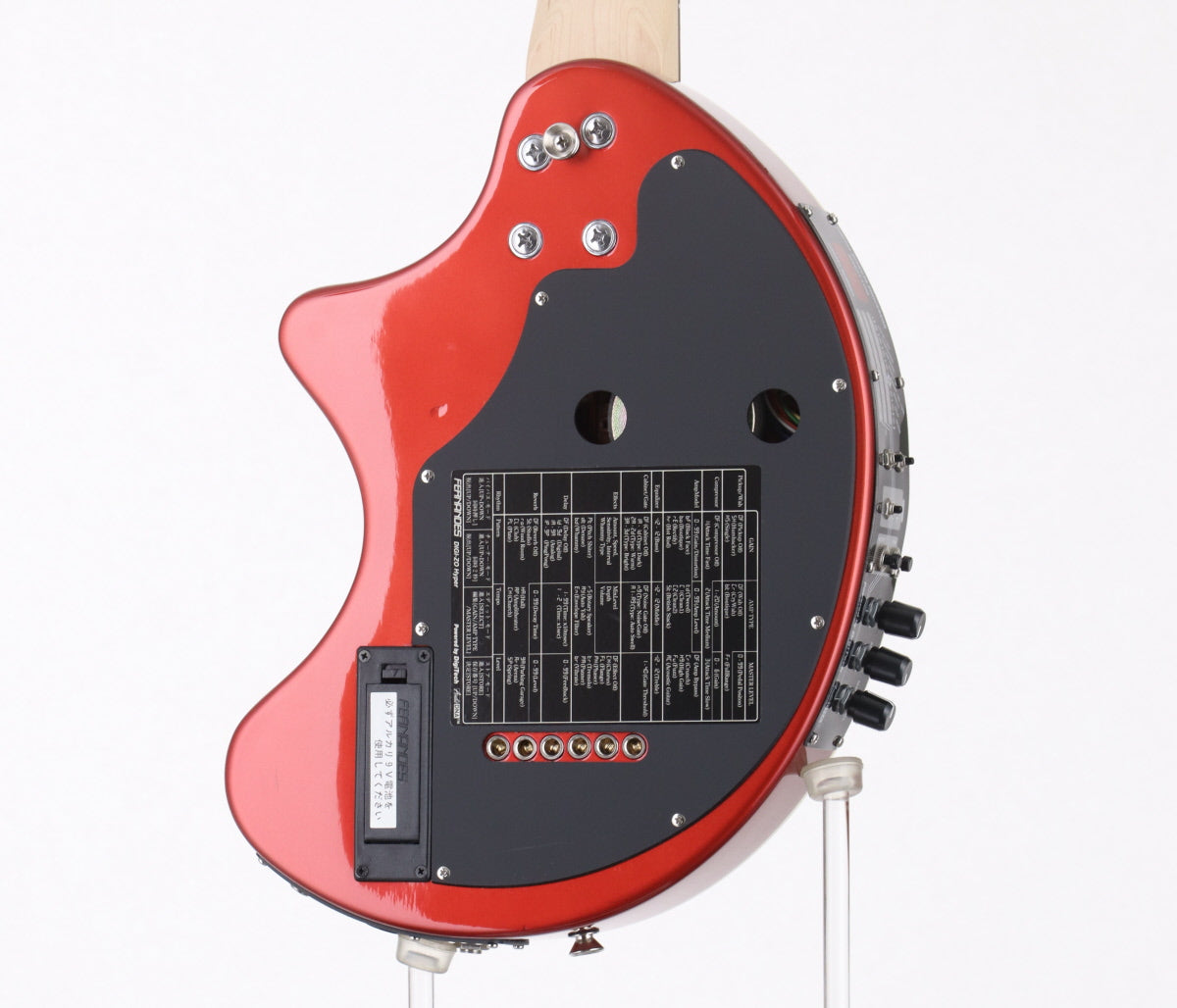 FERNANDES/BURNY / DIGI-ZO HYPER COKE – Ishibashi Music Corporation.