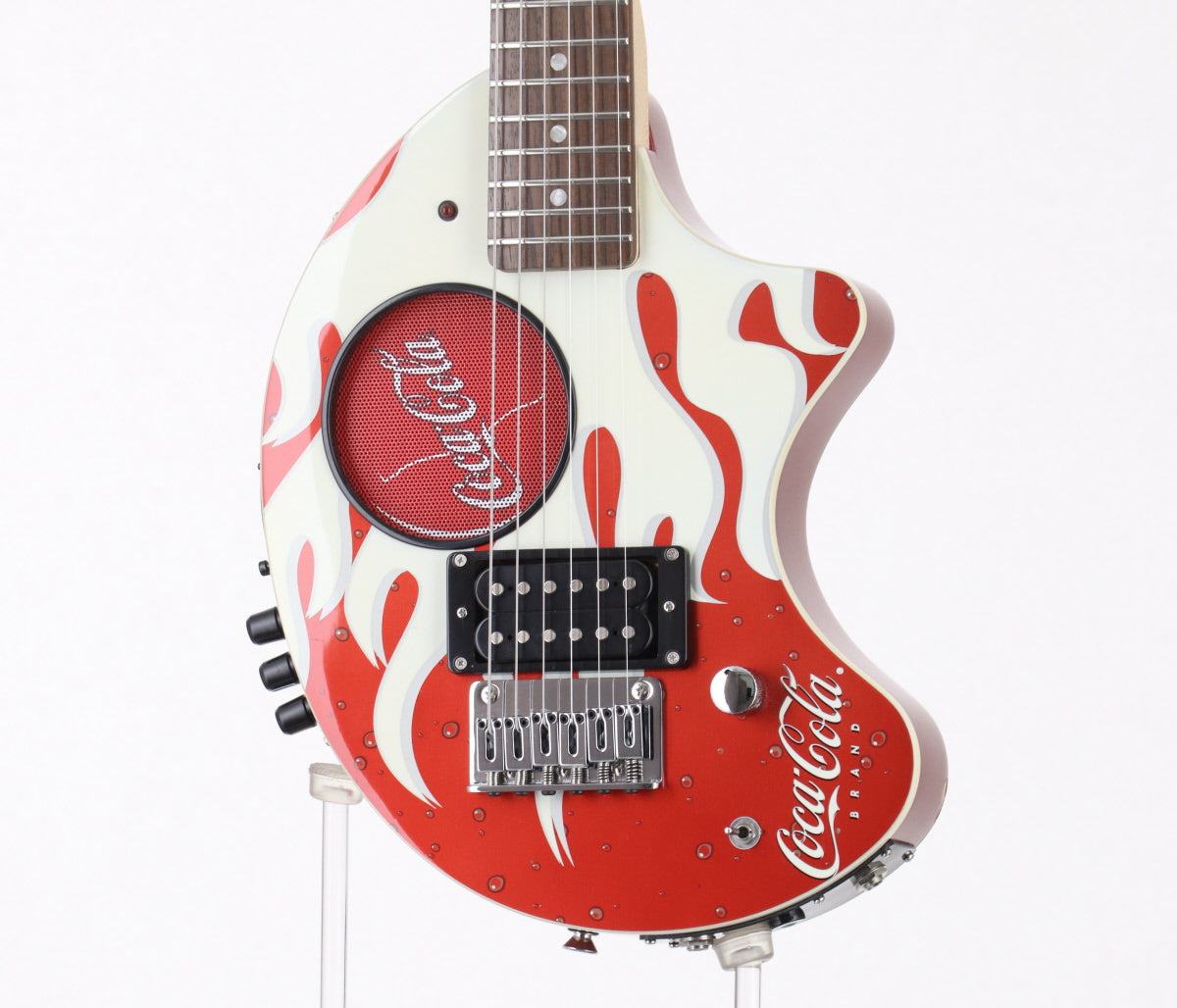 FERNANDES/BURNY / DIGI-ZO HYPER COKE – Ishibashi Music Corporation.