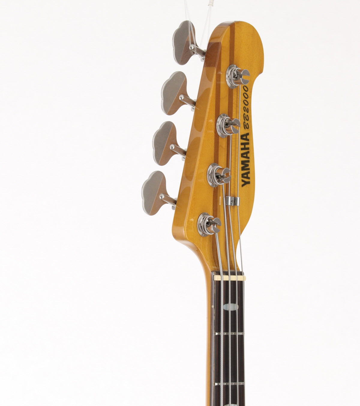 YAMAHA Broad Bass BB2000 エレキベース Vintage Yamaha BB2000 Bass Sunburst 1981 | Cream City Music